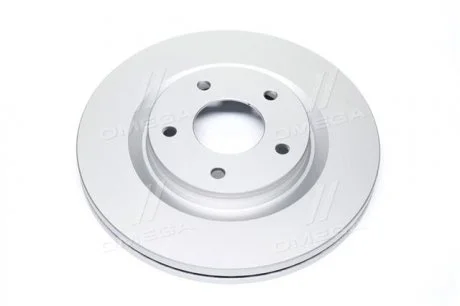 Диск тормозной NISSAN QASHQAI передн. Jurid 562578JC