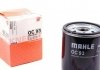 Фільтр масляний Opel 1.6D/1.7D 82- MAHLE / KNECHT OC93 (фото 1)