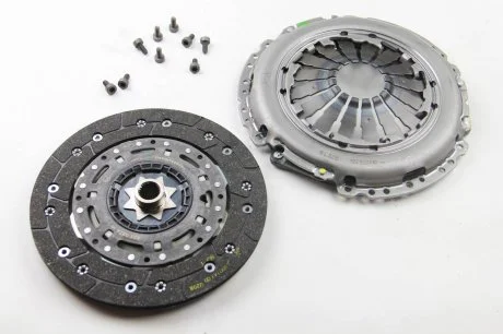 Комплект зчеплення Opel Astra H 1.3 CDTI 05-10 LuK 622 3180 09