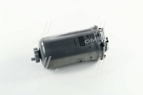 Фильтр топливный VAG 1.4-1.9 TDI 01-09 MANN WK853/12 (фото 1)