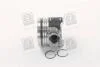 Поршень RENAULT 76,00 1,5DCi K9K d26 (пр-во Mopart) MOPART 102-75480 00 (фото 1)