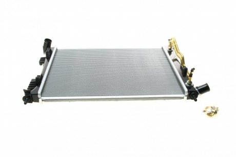 Радиатор охлаждения Hyundai Accent/Solaris 1.4/1.6 10- NRF 58556 (фото 1)