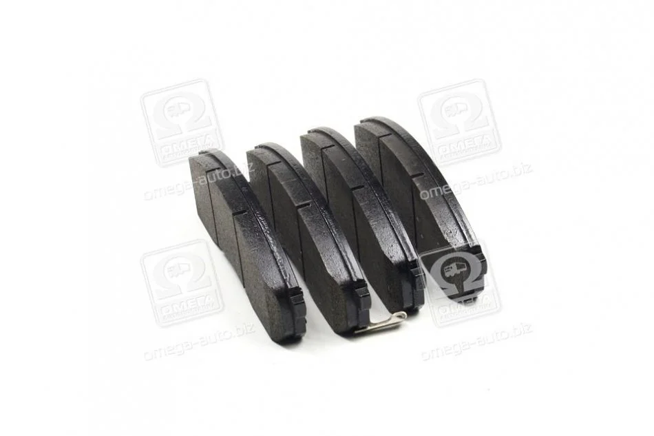 Колодки гальм. диск. KIA CARNIVAL (вир-во, Korea) PARTS-MALL PKB-013 (фото 1)