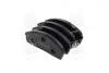 Колодки гальм. диск. KIA CARNIVAL (вир-во, Korea) PARTS-MALL PKB-013 (фото 3)