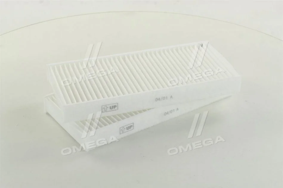 Фільтр салону NISSAN ARMADA 04- (вир-во, Korea) PARTS-MALL PMW-054 (фото 1)