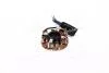 Щітки стартера CHEVROLET Lacetti (вир-во, Korea) PARTS-MALL PXPEC-C001 (фото 4)