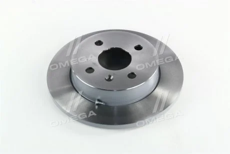 Диск гальмівний REMSA 6570.00