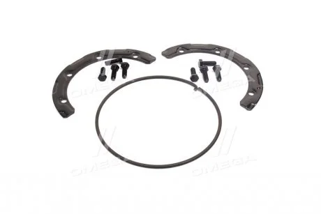 Монтажний комплект диска гальмівного RIDER RD 412.12.4