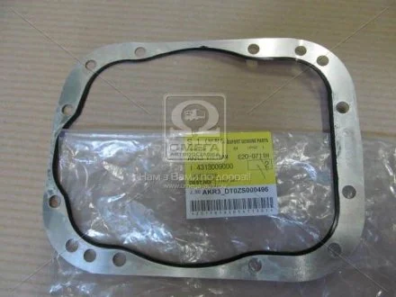 Прокладка кришки заднього редуктора SsangYong SSANGYONG 4313009000