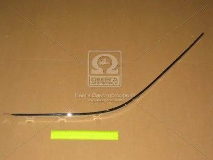 Молдинг бампера пер. пра. BMW 5 E39 (пр-во) TEMPEST 014 0089 920