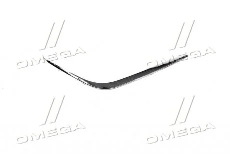 Молдинг бампера пер. пра. BMW 7 E38 (пр-во) TEMPEST 014 0092 930