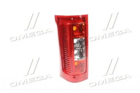 Ліхтар задній правий Citroen Jumper/Peugeot Boxer/Fiat Ducato (02-) TYC 11-A777-01-2B
