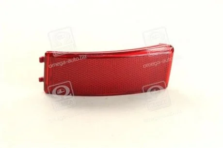 Катафот бампера заднього лівий Ford Focus II (05-), C-Max (04-) TYC 17-A058-00-2B