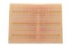 Фильтр воздушный /AP020/2 (WIX-Filtron) WIX FILTERS WA6696 (фото 4)