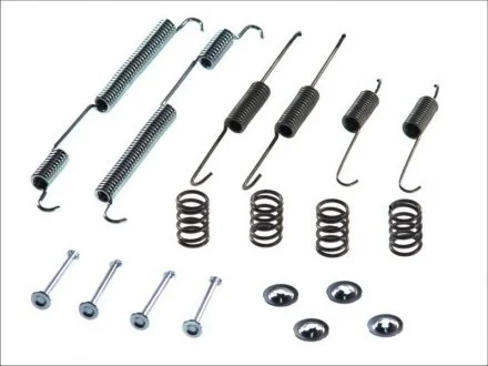 Гальмівні аксесуари (Монтажний комп-кт колодки) QB QUICK BRAKE 105-0753