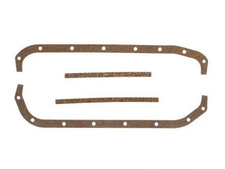 Прокладка поддона Fiat Panda (к-кт) ELRING 918.024