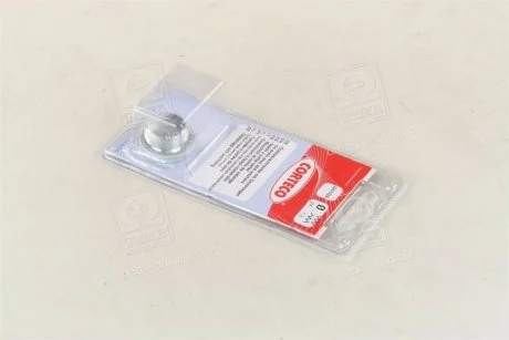 Пробка зливу мастила з ущільненням CORTECO 220132S