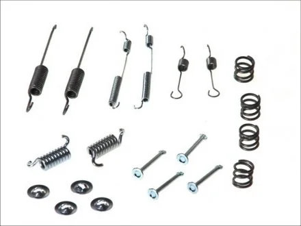 Гальмівні аксесуари (Монтажний комп-кт колодки) QB QUICK BRAKE 105-0599