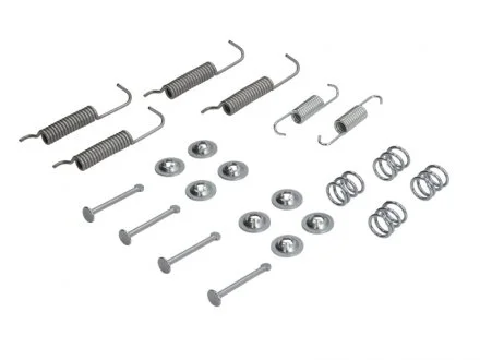 Гальмівні аксесуари (Монтажний комп-кт колодки) QB QUICK BRAKE 105-0821