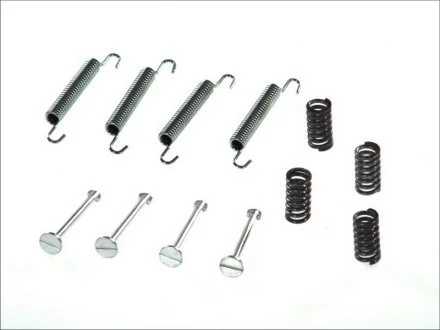 Гальмівні аксесуари (Монтажний комп-кт колодки) QB QUICK BRAKE 105-0667