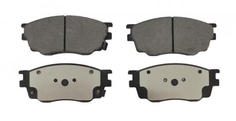 Колодки тормозные дисковые, к-кт. STARLINE BD S491