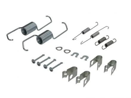 Гальмівні аксесуари (Монтажний комп-кт колодки) QB QUICK BRAKE 105-0743