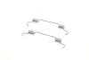 Комплект пружинок ручниковых колодок Opel Astra F/Ford Escort II 1.2-2.0 75-01 (Opel) QUICK BRAKE 105-0710 (фото 7)