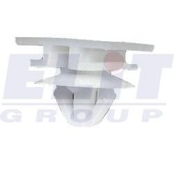 Кліпса бок. молдінгов (к-т:10 шт) ELIT R C30995