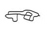Прокладка корпуса фильтра масляного Smart Fortwo/Cabrio/Roadster 0.6/0.7/0.8D 98- ELRING 135.471 (фото 1)