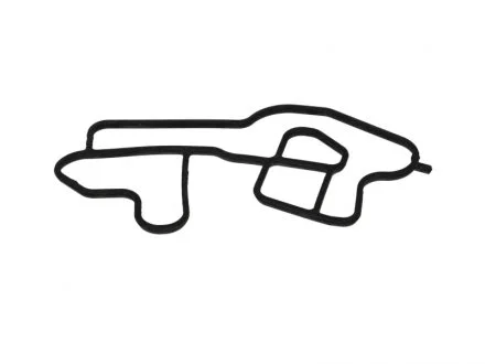 Прокладка корпуса фильтра масляного Smart Fortwo/Cabrio/Roadster 0.6/0.7/0.8D 98- ELRING 135.471