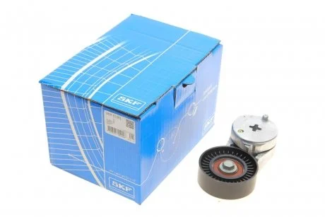 Натяжний ролик, поліклиновий ремінь SKF VKM 61091