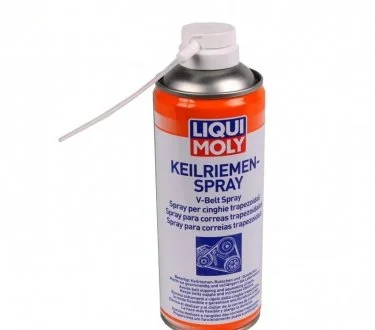 Спрей для клинового ремня / 400 мл LIQUI MOLY 4085