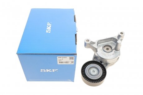 Натяжник ременя генератора VW Caddy 1.9TDI/2.0SDI, 04-10 (70x25) SKF VKM 31022 (фото 1)