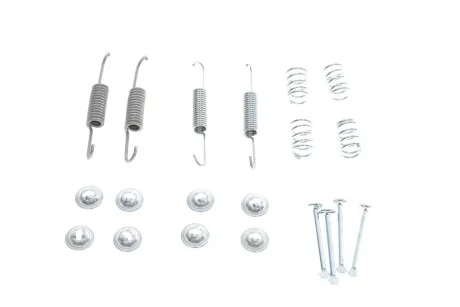 Гальмівні аксесуари (Монтажний комп-кт колодки) QB QUICK BRAKE 105-0880