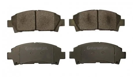 Гальмівні колодки дискові STARLINE BD S464