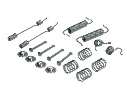 Комплект пружинок колодок стояночного гальма QUICK BRAKE 105-0780