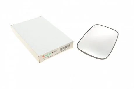 Скло дзеркала VW Caddy II 95-04 (L) ALKAR 6401154