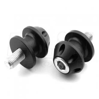 Упоры для подката 2шт. M10 - черные VICMA MO 670NR