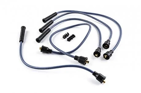 Кабель запалювання к-кт Lada 2107 TESLA T355S
