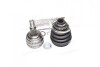 ШРКШ (ШРУС) зовнішній VW Golf/Skoda Octavia/Audi A3 1.4-1.9 i/TDI 96- (30/36) 53mm/81mm CIFAM 607-241 (фото 3)