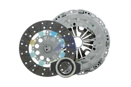 Сцепление KIA CORENTO I 2,5 CRDI 06- AISIN KK-021A