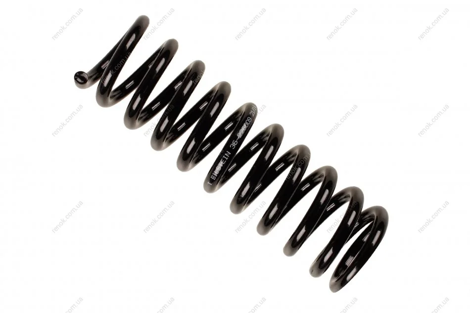 Пружина (задняя) MB E-class (W124/C124) 84-97 (OM605/OM602/M111/M104) (B3) BILSTEIN 36-226009 (фото 1)