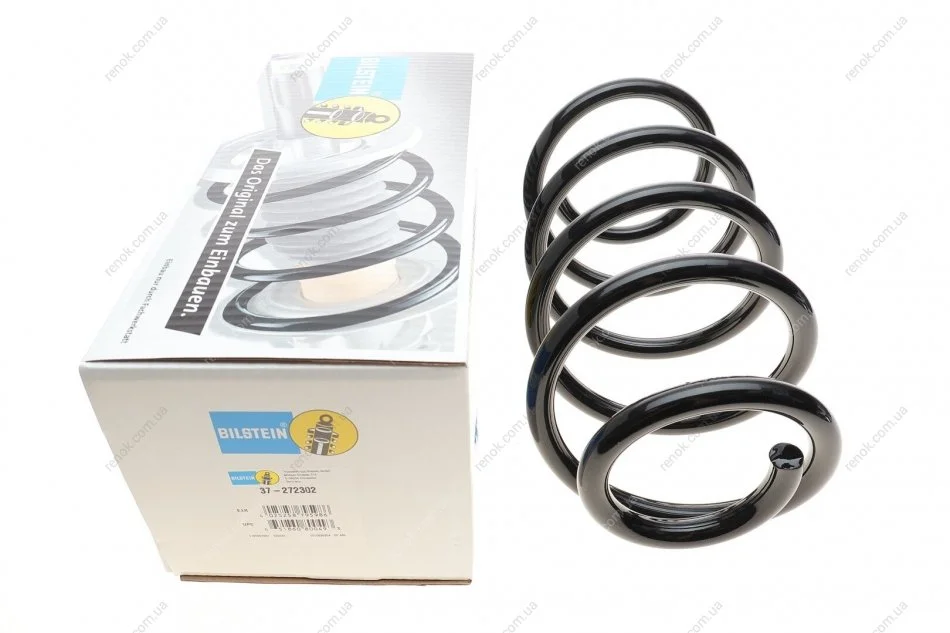 Пружина (передняя) VW T5/T6 1.9-2.5TDI/3.2 V6 03- (B3) BILSTEIN 37-272302 (фото 1)