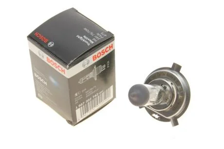 Автолампа H4 24V 75/70W P43t Trucklight Maxlife BOSCH 1 987 302 742