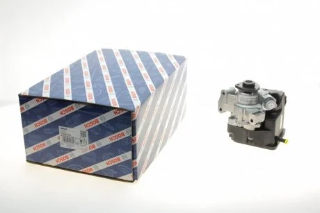 НАСОС ПІДСИЛЮВАЧА КЕРМОВОГО УПРАВЛІННЯ K S00 000 596 BOSCH KS00000596