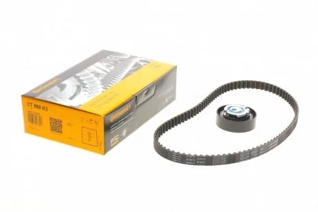 Комплект ременя ГРМ CT 988 K3 Contitech CT988K3