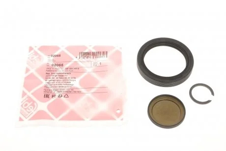 Сальник коробки перемикання передач FEBI BILSTEIN 02065