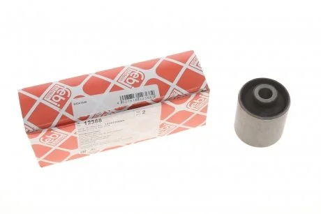 Сайлентблок балки (задньої/спереду) Fiat Scudo 96- FEBI BILSTEIN 12368