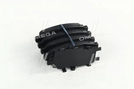 Колодка торм. диск. MAZDA CX-7 задн. Jurid 572644J