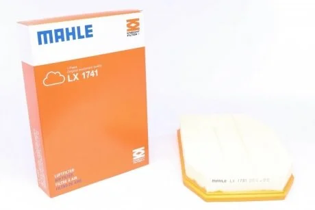 Фільтр повітряний BMW 5 (F10) 09-13/7 (F01) 3.0 09-15 MAHLE / KNECHT LX1741